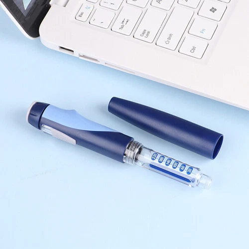 Insulin Pen Kühltasche Diabetes Zubehör für Diabetiker Injecti 16CM PVC DHL - Bild 10 von 14