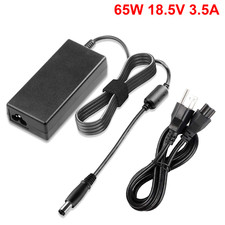65W AC Adapter Laptop Charger For HP Compaq Presario CQ56 CQ57 CQ58 CQ62 CQ60