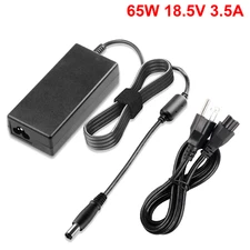 65W AC Adapter Laptop Charger For HP Compaq Presario CQ56 CQ57 CQ58 CQ62 CQ60 