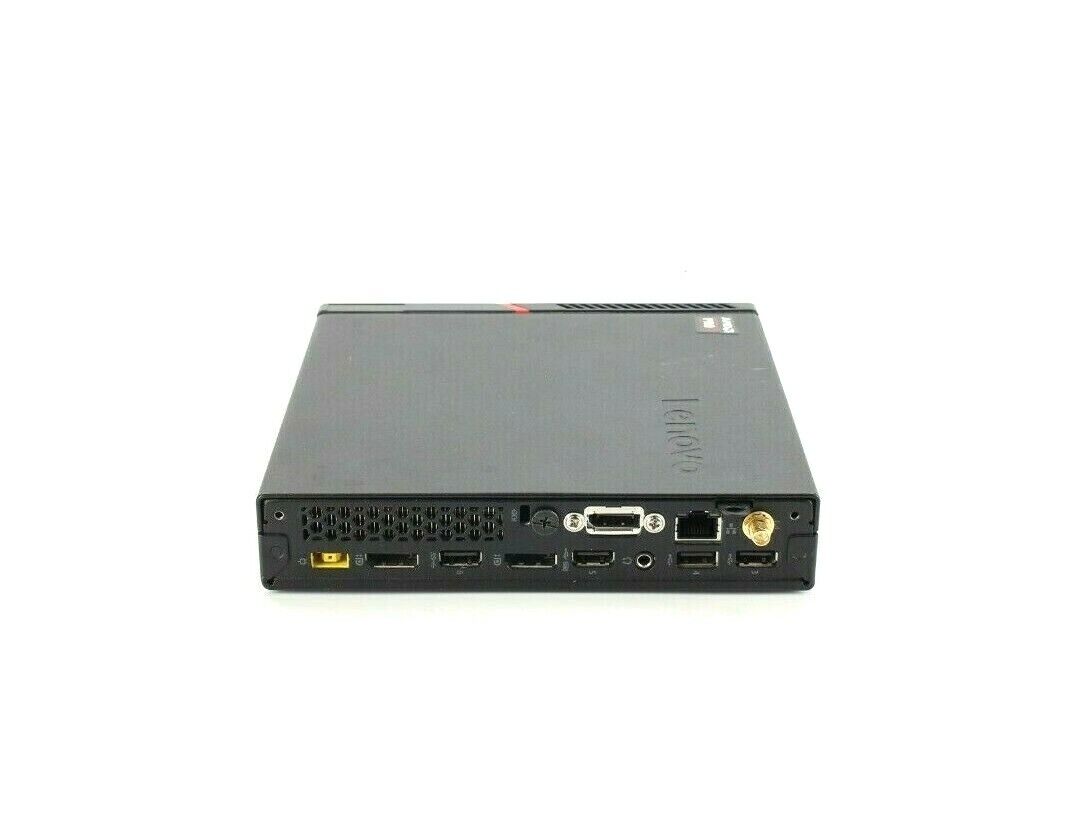 Lenovo ThinkCentre M715q Mini Desktop AMD Ryzen 5 PRO 256GB Lenovo ThinkCentre M715q Mini Desktop AMD Ryzen 5 PRO 256GB