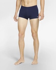Nike Men's HydraStrong Square Leg Swimsuit