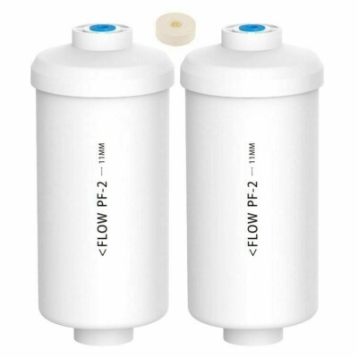 PF-2 Fluorid & Arsen Wasserfilter (Paar) für Berkey Gravity System | Sparen