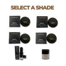 bareMinerals Original Mineral Veil Pressed Setting Powder & Brush-Select A Shade