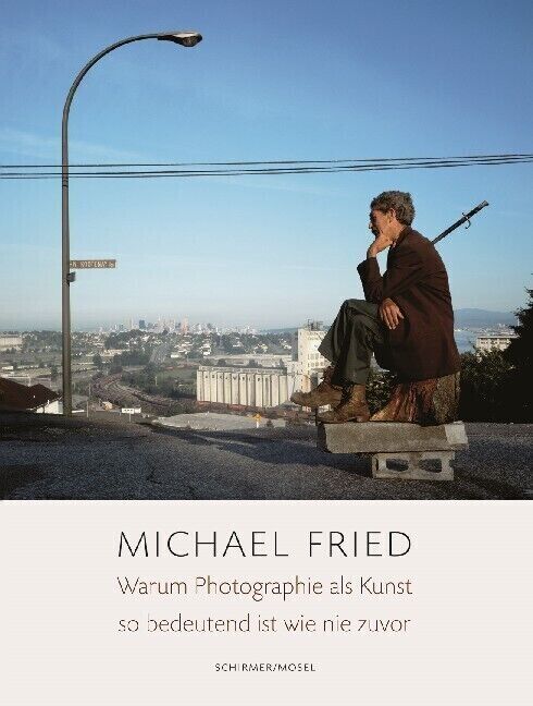Thumbnail - Warum Photographie Als Kunst So Bedeutend Ist Wie Nie Zuvor | Michael