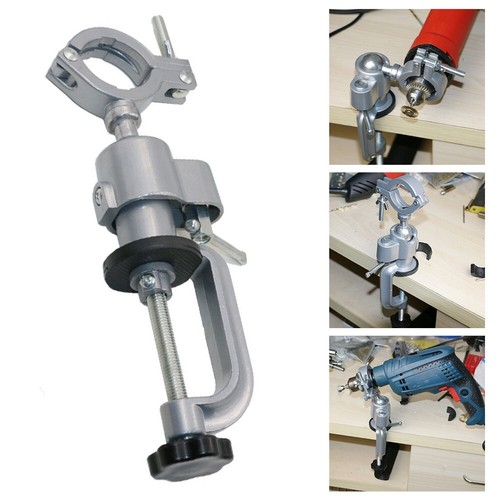 Compact and Practical Multi Directional Bench Vise for DIY Enthusiasts - Picture 2 of 5