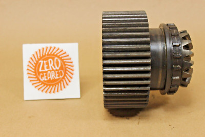 75-79 GM New Process NP203 Drive Shaft Sprocket Assembly 2 1/2'' Chain OEM