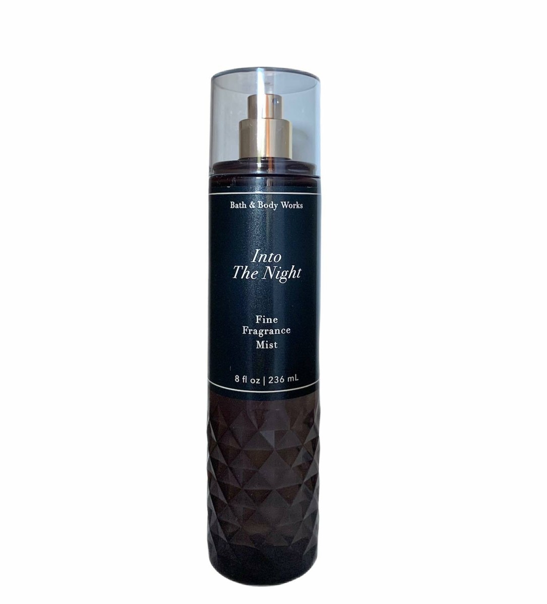 Bath & Body Works Into The Night Faceted Fine Fragrance Body