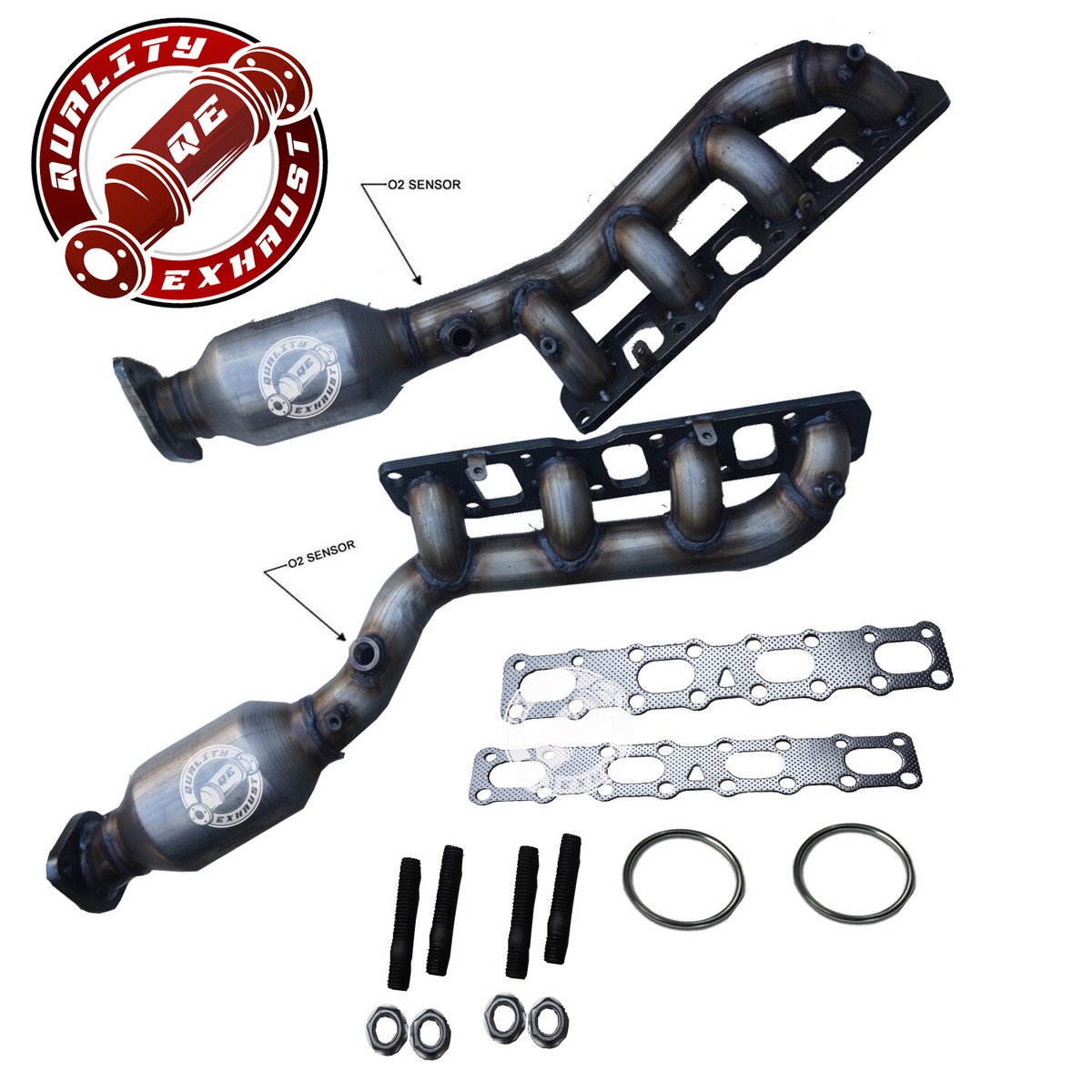 ZX-6R (NINJA 2003-2004 R 6 ZX Kawasaki 【A.S】 ZX636B) Header Exhaust MacBook本体