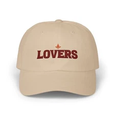 Lovers Classic Dad Cap | Casual Style, Trendy Accessory, Summer