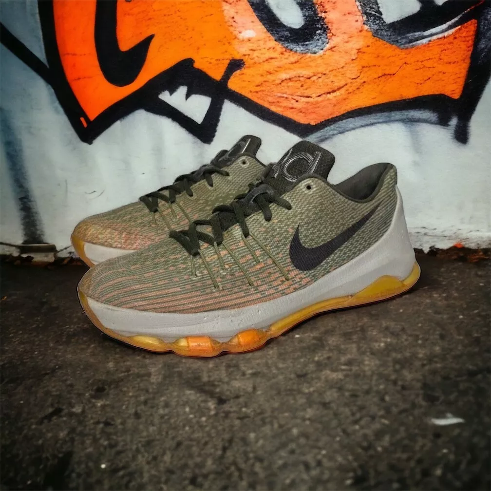 Size 11 - Nike KD 8 'Easy Euro