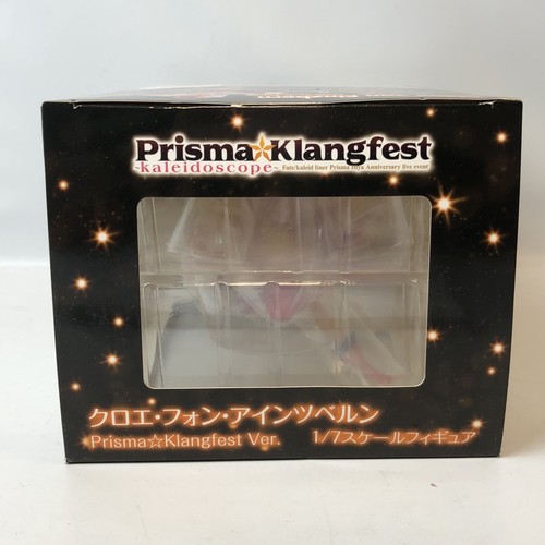 Chloe von Einzbern (Prisma Klangfest, KD Colle, 2016) New Sealed NIB - US SELLER - Picture 5 of 12