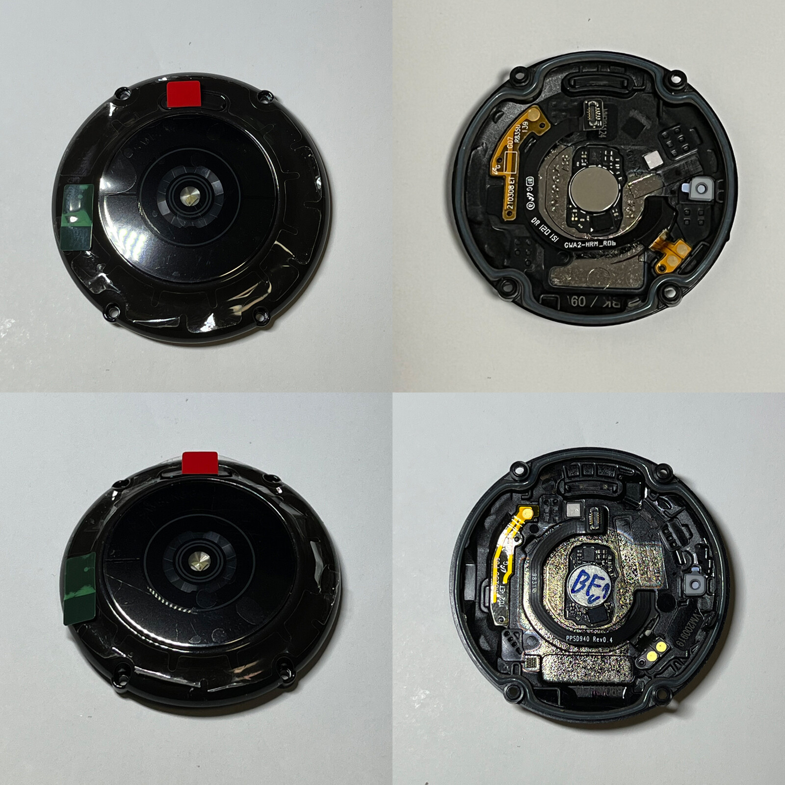 Repair Watch Battery Cover Back Cover For Samsung Galaxy Watch Active2