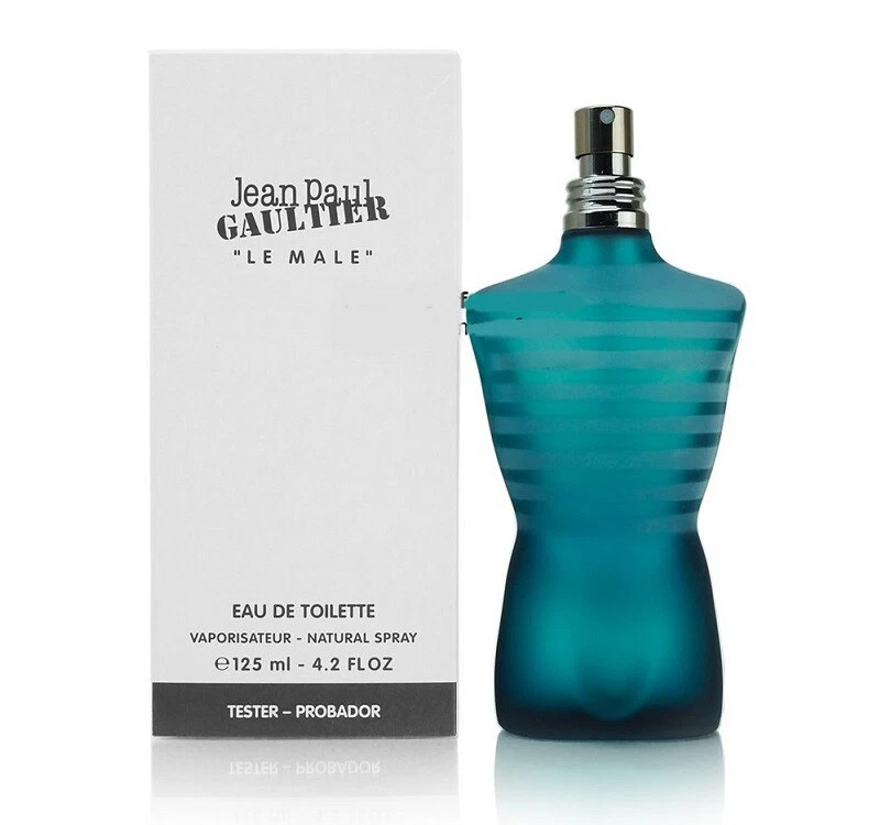 Jean Paul Gaultier Le Male Cologne for Men - 4.2 oz bottle