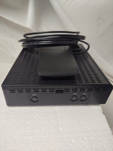 Cradlepoint AER1650 LP4 4G LTE Router w/ Power Cable And Antenna - Picture 9 of 18