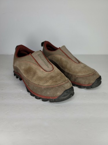 salomon slip ons