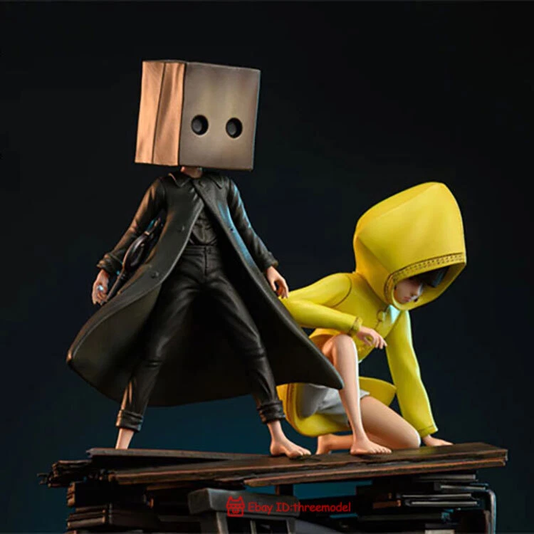 Little Nightmares III