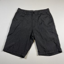 O'Neill Shorts Men s 30 Gray Performance Chino
