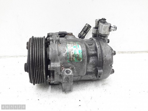 2005 OPEL CORSA KLIMAKOMPRESSOR DIESEL 1300CDTI 13106850