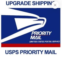 USPS Priority Mail Upgrade