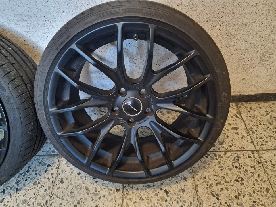 Breyton GTS Goodyear Eagle F1 225/35/R19 255/30/R19 Komplettr. BMW E90/E91/E92 - Bild 2 von 4