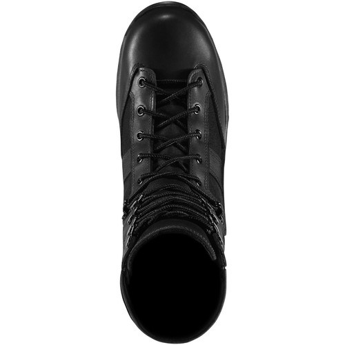 DANNER® RECKONING 8" HOT WEATHER TACTICAL BOOTS 26411 / BLACK - ALL SIZES - NEW - Picture 4 of 5