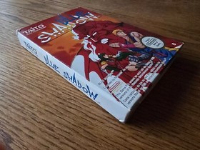 Blue Shadow - NES - PAL (FRA) - Compleet / Complete / Complet / OVP (CIB)