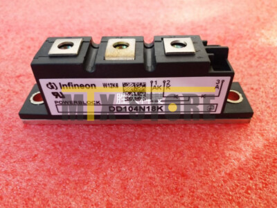 Modulo Di Potenza Infineon/EUPEC BYM600A170DN2 | Nuovo 100% Garanzia