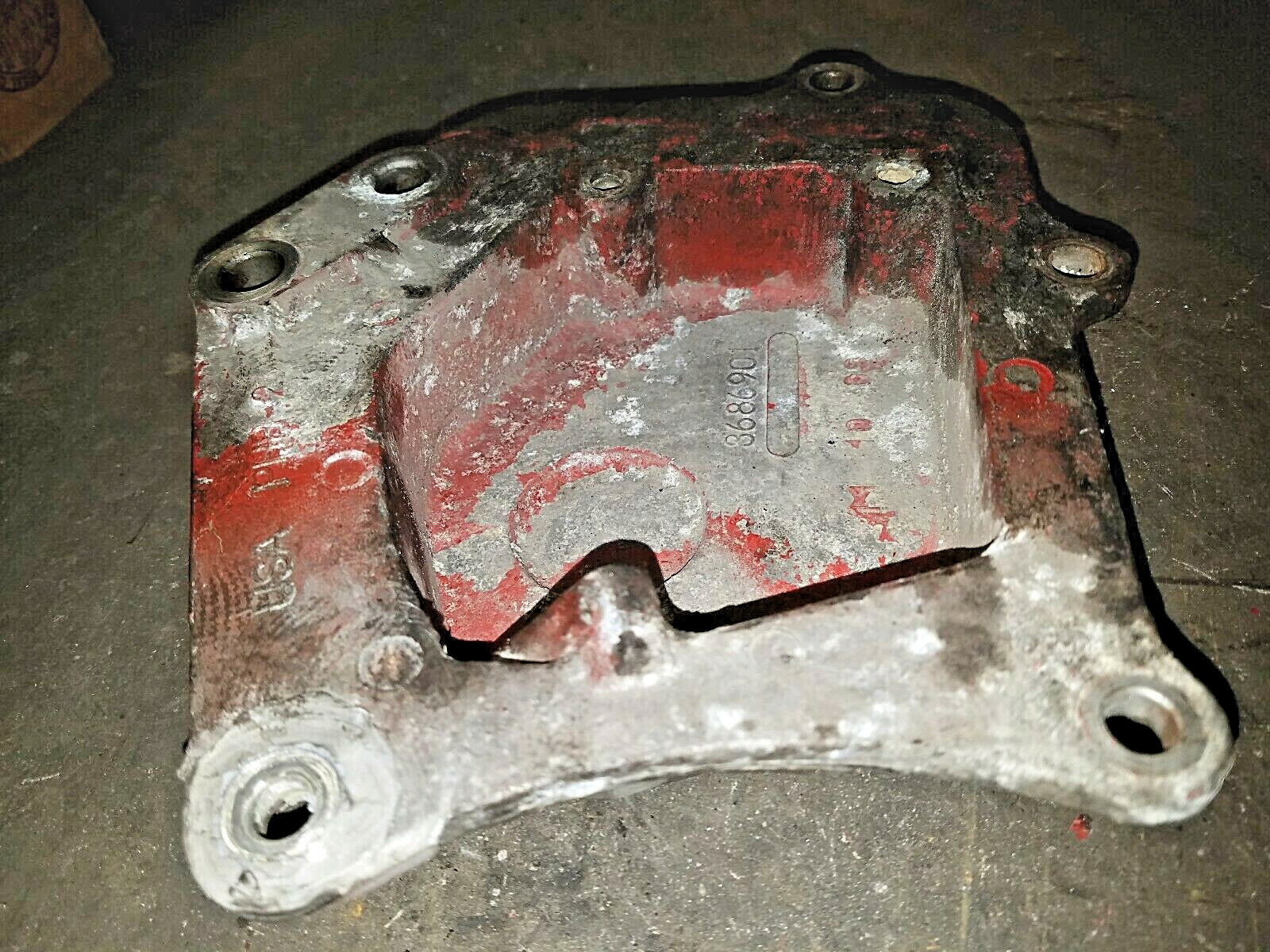 Gear Sensor Adapter Cover Cummins Isx15 Oem For Sale Online Ebay Gear Sensor Adapter Cover Cummins Isx15 Oem For Sale Online Ebay