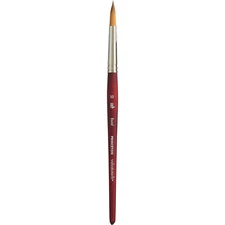 Princeton Velvetouch, Series 3950, Paint Brush Round, Size 10