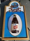 VINTAGE BAR 1977 SCHLITZ BEER BOTTLE WALL SIGN