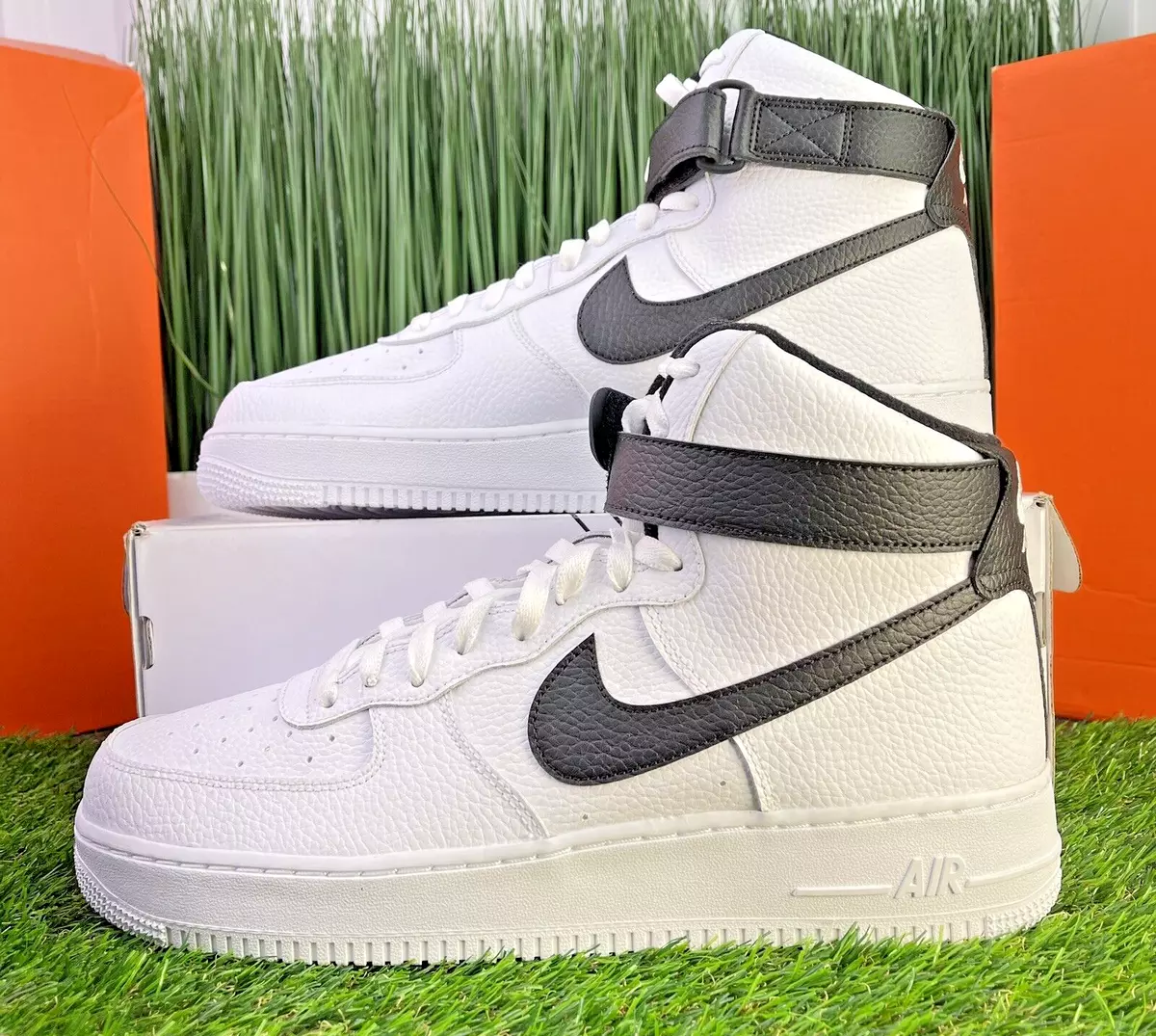 Sneaker 1 Pattern Template AF1 Replica 