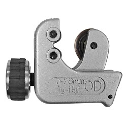 Mastercool 72029 ''Reduced Friction'' Ball Bearing Tube Cutter, 1/8'' To 1 1/8''