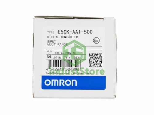 1PCS Omron E5CK-AA1-500 Digital Controller New One Free Shipping E5CKAA1500 /S - Picture 1 of 4