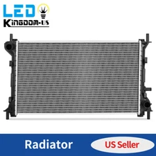Radiator For 2000 2001 2002 2003 2004 2005 2006 2007 Ford Focus 2.0 2.3 Aluminum