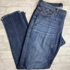 Rock & Republic Women's Jeans Blue Style Emo Size 10 M