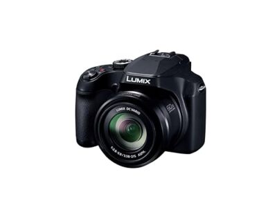 Panasonic LUMIX Digital Camera with 60x Optical Zoom DC-FZ85D-K