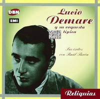 Demare Lucio-sus Exitos Con Raul Beron Cd Demare Lucio-sus Exitos Con Raul Beron Cd
