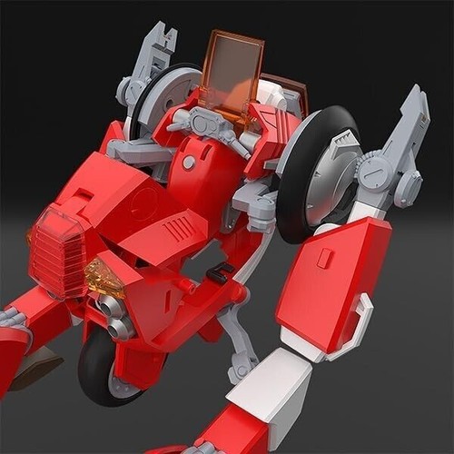 GOOD SMILE COMPANY MODEROID G18543 MEGAZONE 23 GARLAND Model Kit F/S NEW FS FS - Picture 8 of 8