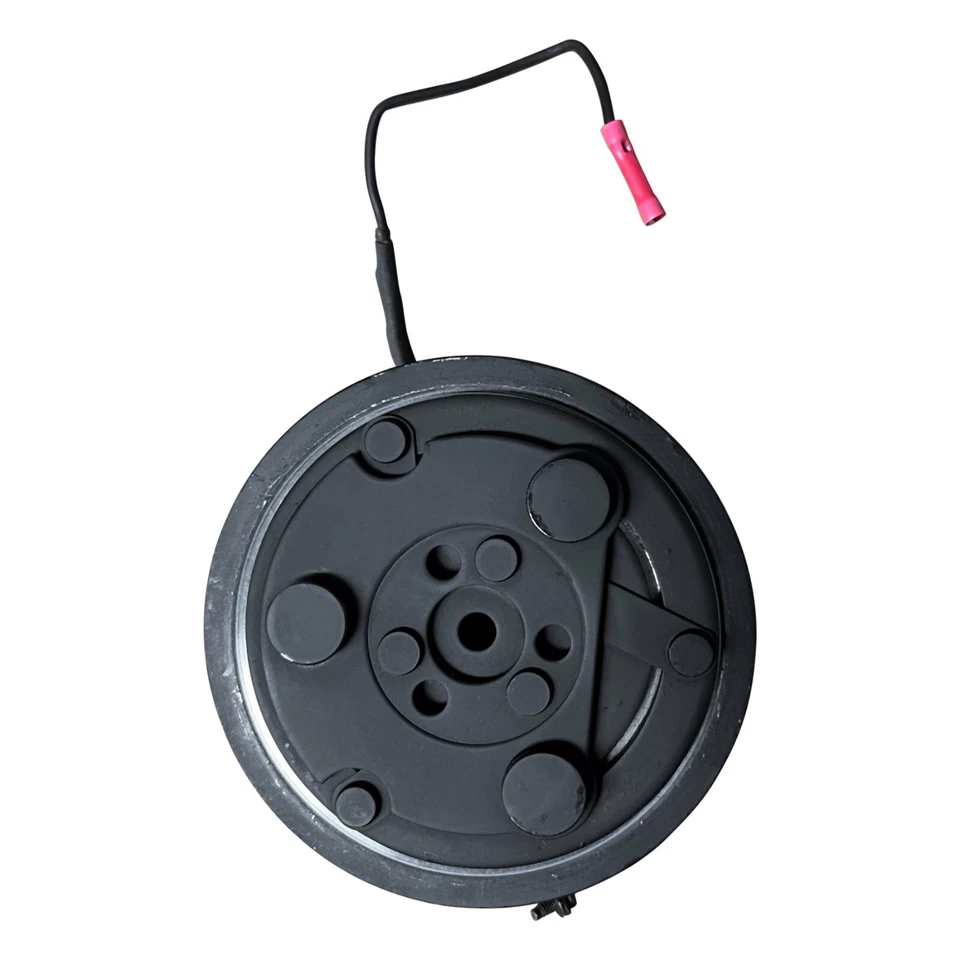 Embrague compresor de aire acondicionado Ryc Reman FG550-CL para Jeep TJ 2,5, 4,0 L 1997 1998 1999 Foto 2 de 4