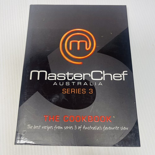Masterchef Australia The Cookbook Series 1-2-3 tapa dura - Imagen 12 de 21
