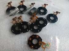 10X Click Wheel Flex for iPod 5th 5.5 gen Video 30gb 60gb 80gb Clickwheel BLACK