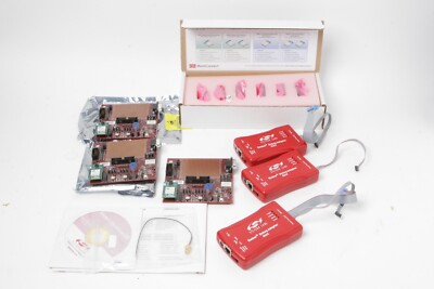 EM35X-DEV Silicon Labs KIT DEV EM35X ZIGBEE Used Incomplete