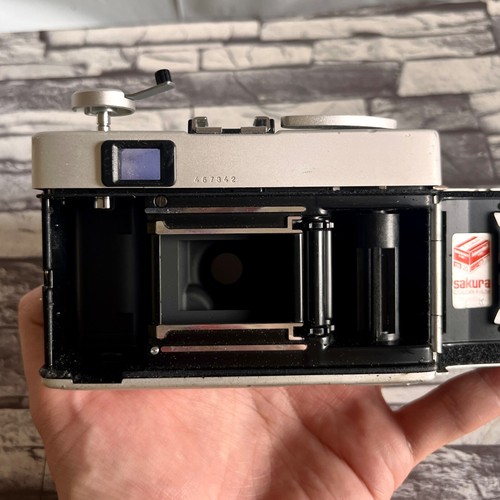 Konica C35 E&L Rangefinder 35mm Film Camera working - Picture 8 of 18