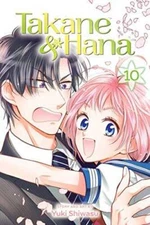 Takane  Hana, Vol 10 (10) - Paperback By Shiwasu, Yuki - GOOD