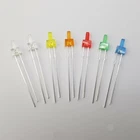 LED Tower 2mm Long Head White Warm White Yellow Orange Red Green Blue E8/F8