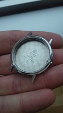 Omega 131.019 Sp Case Cal. 601 610 613 Watch Nos Boitier Cassa Stahluhfall Uhr