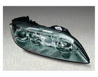 Scheinwerfer Links Mazda 6 2002-2008 Titanrahmen MIT Nebelscheinwerfer Marelli