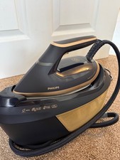 Philips PerfectCare 6000 Series 2400W Steam Generator Iron - PSG6066/26/BI