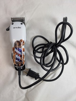 Andis Envy Limited Edition Barber Pole Adjustable Blade Pro Hair Clipper 66530