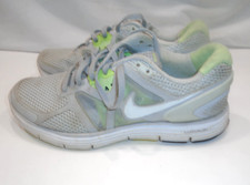 Nike Womens Lunarglide 3  Running Sneaker Style 510802-010 Size 8 M